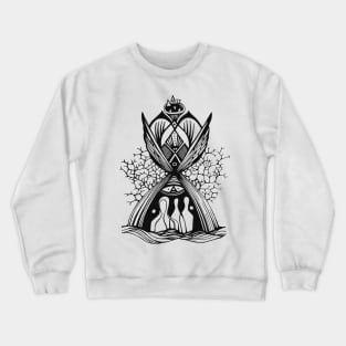 totem Crewneck Sweatshirt